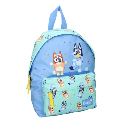 Παιδικό σακίδιο Bluey Best Friends Fun