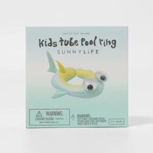 Παιδικό σωσίβιο καρχαρίας SUNNYLiFE Salty the Shark