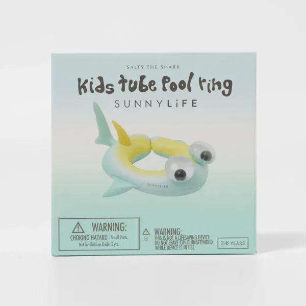 Παιδικό σωσίβιο καρχαρίας SUNNYLiFE Salty the Shark