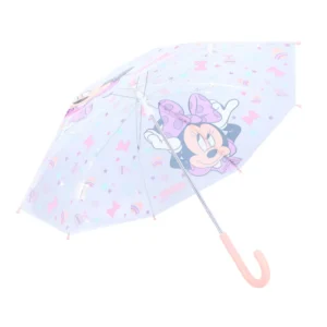 Παιδική Ομπρέλα Minnie Mouse Rainy Days