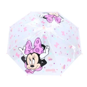 Παιδική Ομπρέλα Minnie Mouse Rainy Days