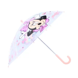 Παιδική Ομπρέλα Minnie Mouse Rainy Days