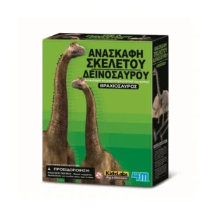 Ανασκαφή Βραχιόσαυρος 4M Toys