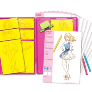 4M Toys Εργαστήριο Μόδας για παιδιά