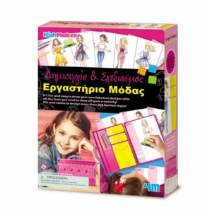 4M Toys Εργαστήριο Μόδας για παιδιά