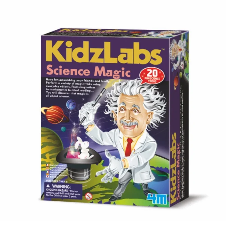 4M Toys Μαγική Επιστήμη