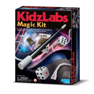 4M Toys Σετ Μαγικά για Παιδιά