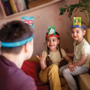 AS Games Επιτραπέζιο Στο Κεφάλι Το ’Χω Junior