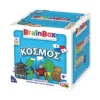 Επιτραπέζιο παιχνίδι BrainBox Ο Κόσμος – Εκπαιδευτικό παιχνίδι γεωγραφίας για παιδιά 8+