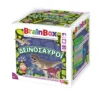 BrainBox Δεινόσαυροι – Επιτραπέζιο παιχνίδι για παιδιά με θέμα τους δεινόσαυρους