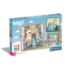 Clementoni Παιδικό Παζλ Super Color Bluey 3x48 τεμ.
