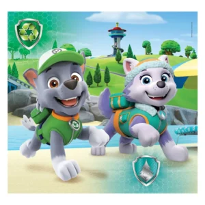 Clementoni Παζλ Paw Patrol 3x48 – Παιδικό Εκπαιδευτικό Παιχνίδι