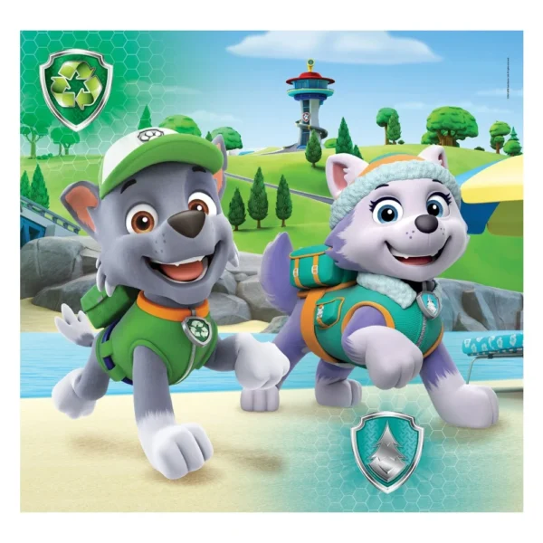Clementoni Παζλ Paw Patrol 3x48 – Παιδικό Εκπαιδευτικό Παιχνίδι