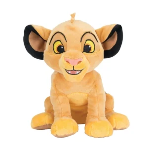 Disney λούτρινο Simba 25 εκ. – Ο Βασιλιάς των Λιονταριών