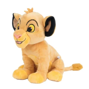 Disney λούτρινο Simba 25 εκ. – Ο Βασιλιάς των Λιονταριών