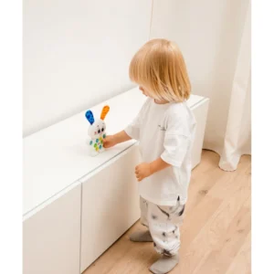 Kid Hits Εκπαιδευτικό Babies Μουσικό Ζωάκι Λαγουδάκι 2+ ετών