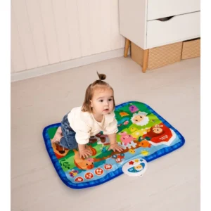 Kid Hits Χαλάκι Δραστηριοτήτων Φάρμα με ήχους για παιδιά 8+ μηνών