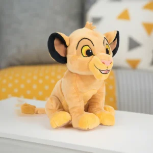 Disney λούτρινο Simba 25 εκ. – Ο Βασιλιάς των Λιονταριών