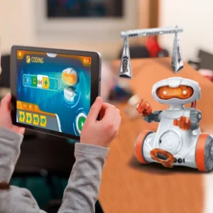 Mio Robot – Εκπαιδευτικό Ρομπότ Ρομποτικής για Παιδιά 8+