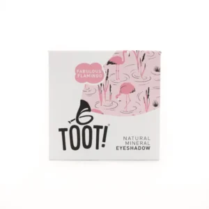 TOOT! Φυσική σκιά ματιών Fabulous Flamingo για παιδιά