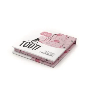 TOOT! Φυσική σκιά ματιών Fabulous Flamingo για παιδιά