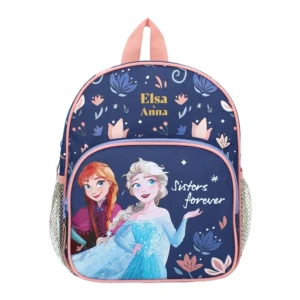 Παιδικό σακίδιο πλάτης Frozen II Louder Than Love με την Άννα και την Έλσα