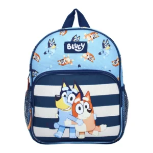 Παιδικό σακίδιο Bluey Jump Into Fun με εκτύπωση Bluey & Bingo