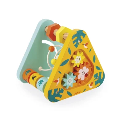 JANOD Tropik τρίγωνο δραστηριοτήτων για παιδιά