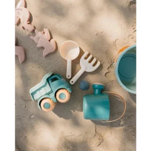 monneka σετ παραλίας sea green