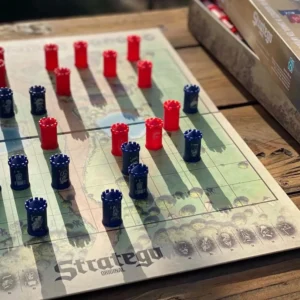 STRATEGO επιτραπέζιο παιχνίδι ZITO Original