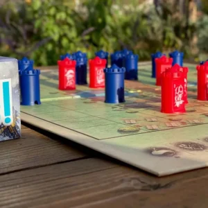 STRATEGO επιτραπέζιο παιχνίδι ZITO Original