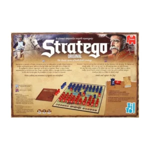 STRATEGO επιτραπέζιο παιχνίδι ZITO Original