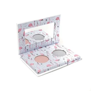 TOOT Φυσική Διπλή Σκιά Ματιών Flamingo Pink Blue