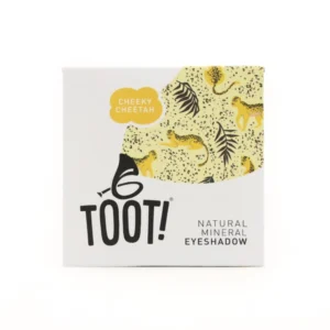TOOT Φυσική Σκιά Ματιών Cheeky Cheetah Golden Yellow