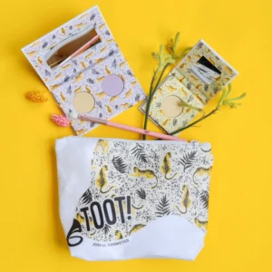 TOOT Φυσική Σκιά Ματιών Cheeky Cheetah Golden Yellow