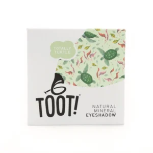 TOOT Φυσική Σκιά Ματιών Totally Turtle Soft Green