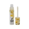 TOOT Φυσικό Lipgloss Cheetah Glow Διάφανο Χρυσό