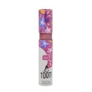 TOOT Φυσικό Lipgloss Starfish Shine Purple Pink