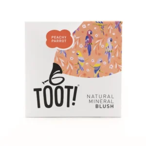 TOOT Φυσικό Ρουζ Peachy Parrot Soft Peach