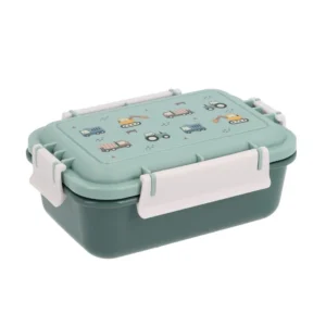 Tutete Lunch Box Bento Trucks παιδικό κουτί φαγητού