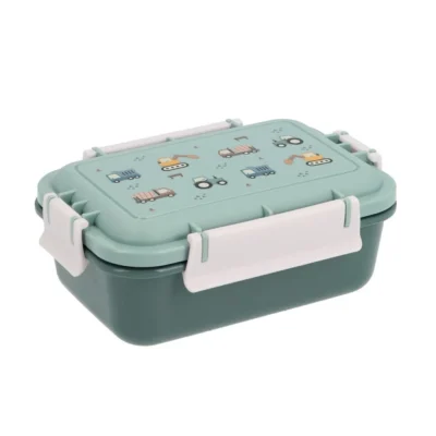 Tutete Lunch Box Bento Trucks παιδικό κουτί φαγητού