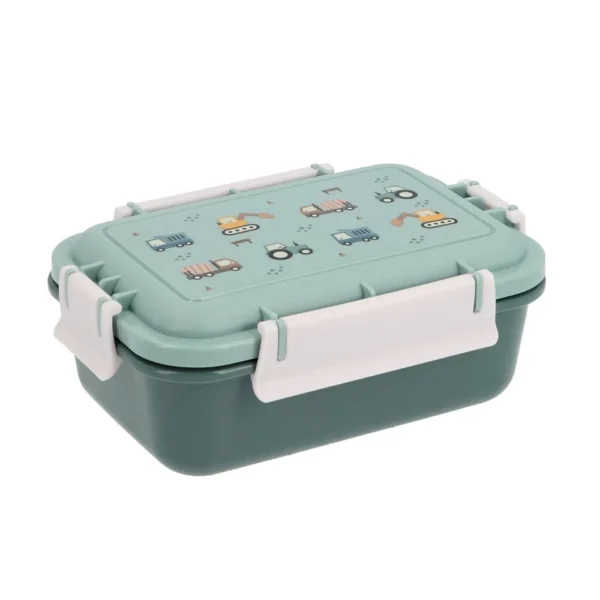 Tutete Lunch Box Bento Trucks παιδικό κουτί φαγητού