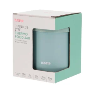 Tutete Θερμός Φαγητού Sage Solid 300ml