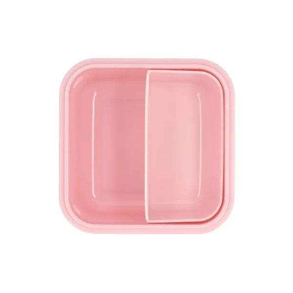 Tutete lunch box Magical Unicorn 780ml με εσωτερικό δοχείο και πιρουνάκι