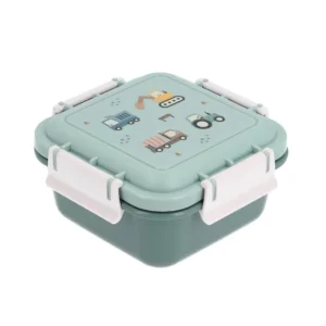 Tutete lunch box Trucks μεγάλο 780ml