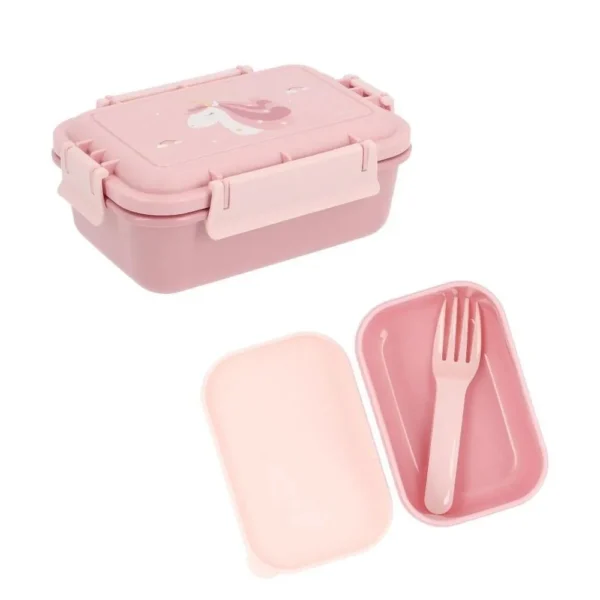 Tutete Bento Box Magical Unicorn για το σχολείο