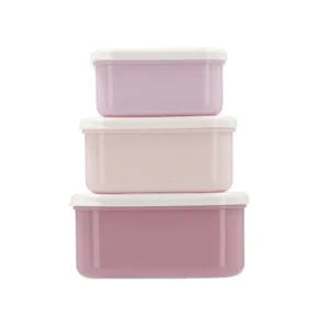 Tutete Σετ 3 Lunch Boxes Ballet