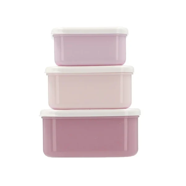 Tutete Σετ 3 Lunch Boxes Ballet