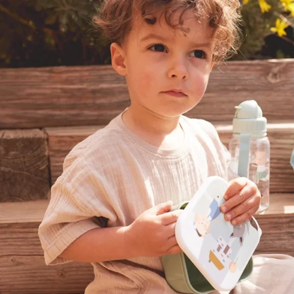 Tutete Σετ 3 Lunch Boxes Τα Τρία Γουρουνάκια