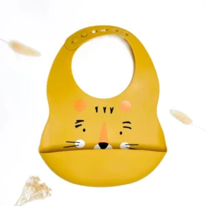 Les Petits Citrons Βρεφικό Σετ Γεύματος Lion